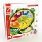 Hape Totally Amazing Colorback Sea Turtle Bead Maze